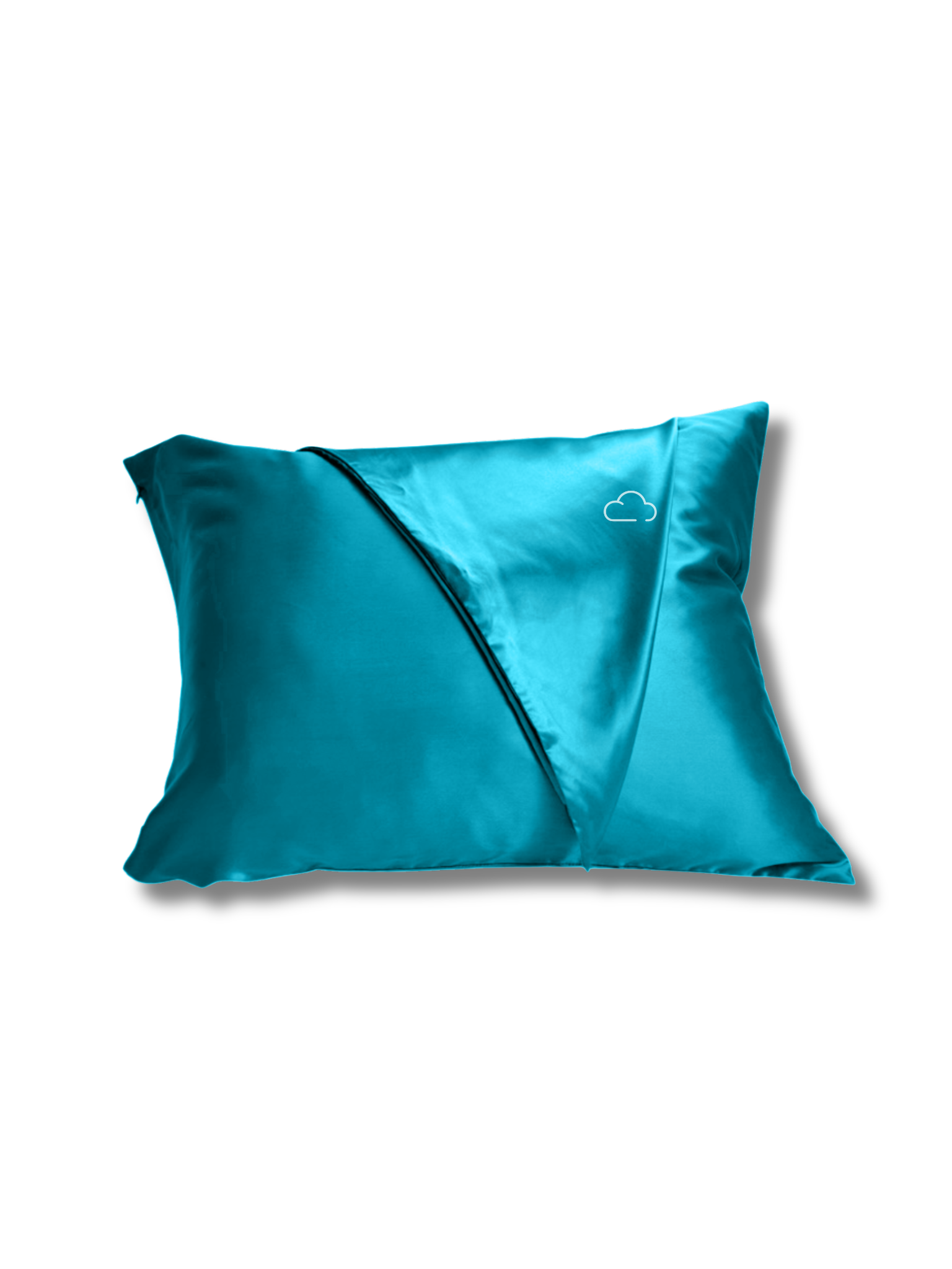 NUAGE. Luxusní Hedvábný Povlak