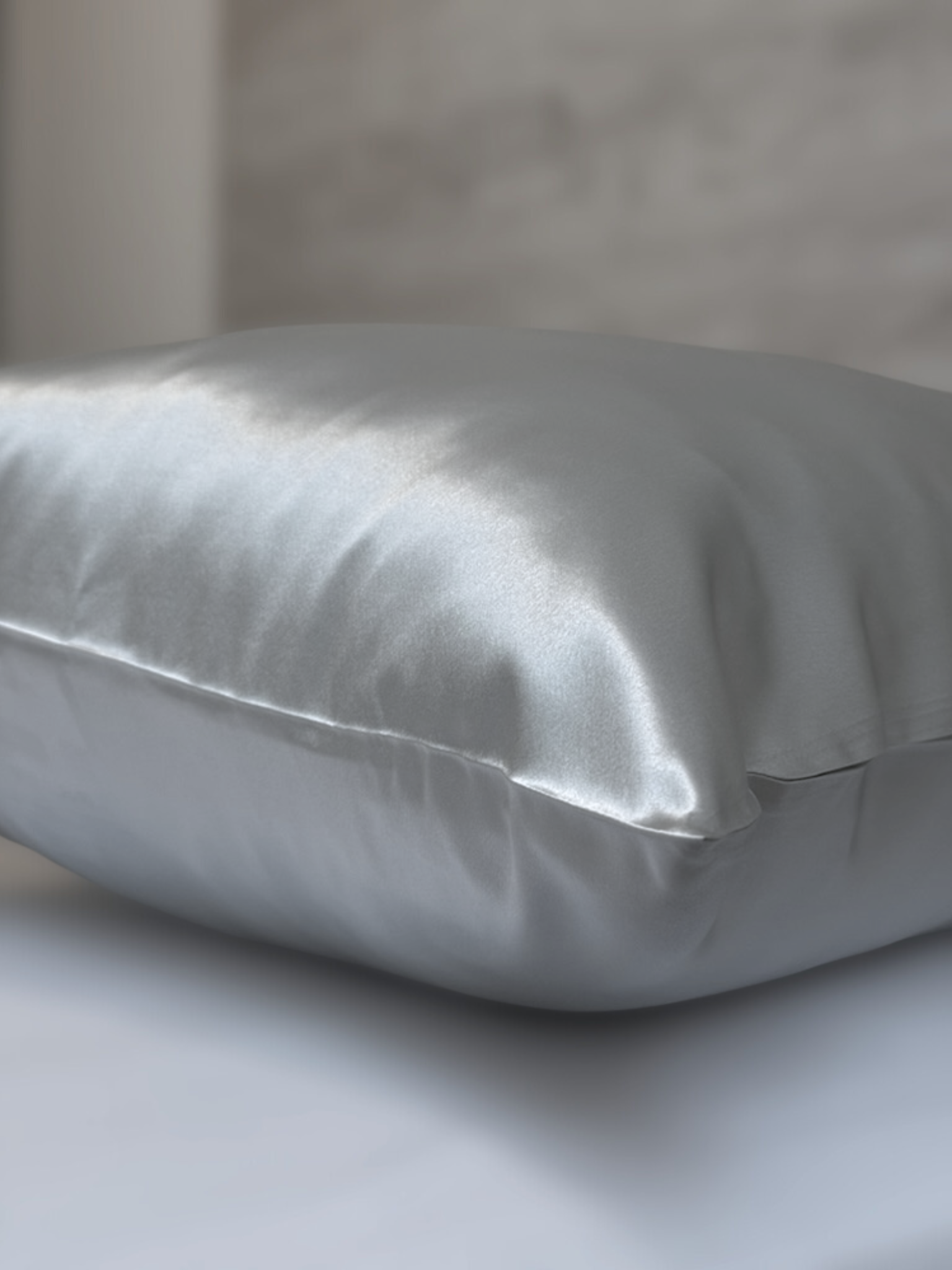 NUAGE. Luxusní Hedvábný Povlak