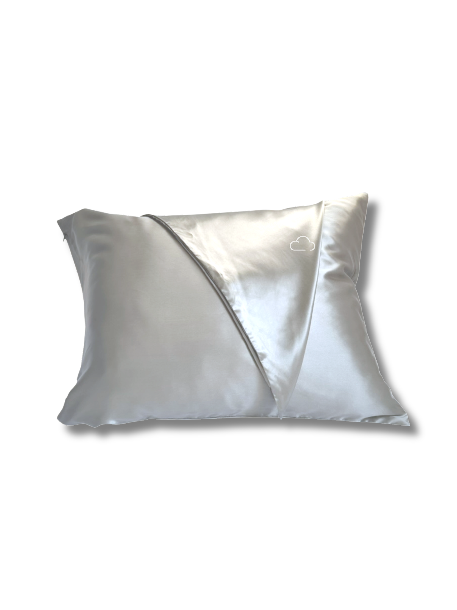 NUAGE. Luxusní Hedvábný Povlak