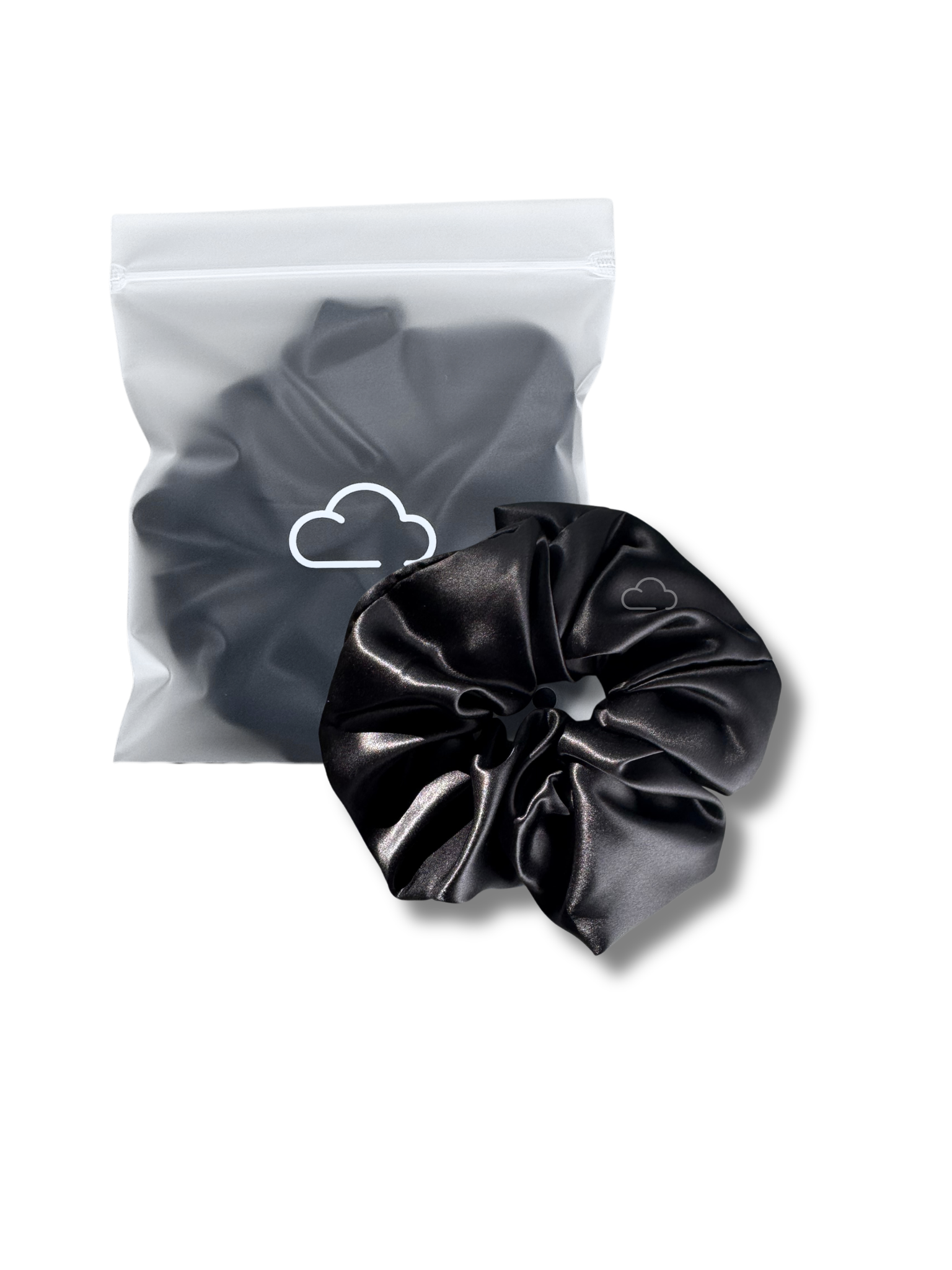 NUAGE. Hedvábná Scrunchie