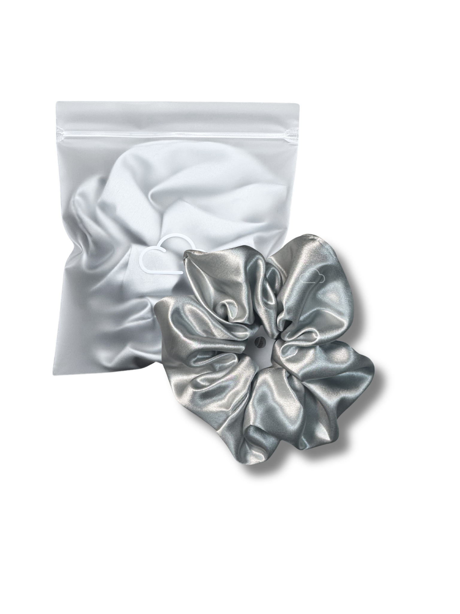 NUAGE. Hedvábná Scrunchie