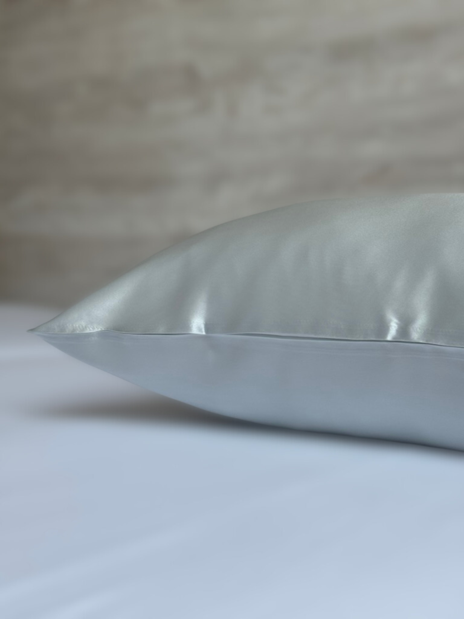 NUAGE. Luxusní Hedvábný Povlak