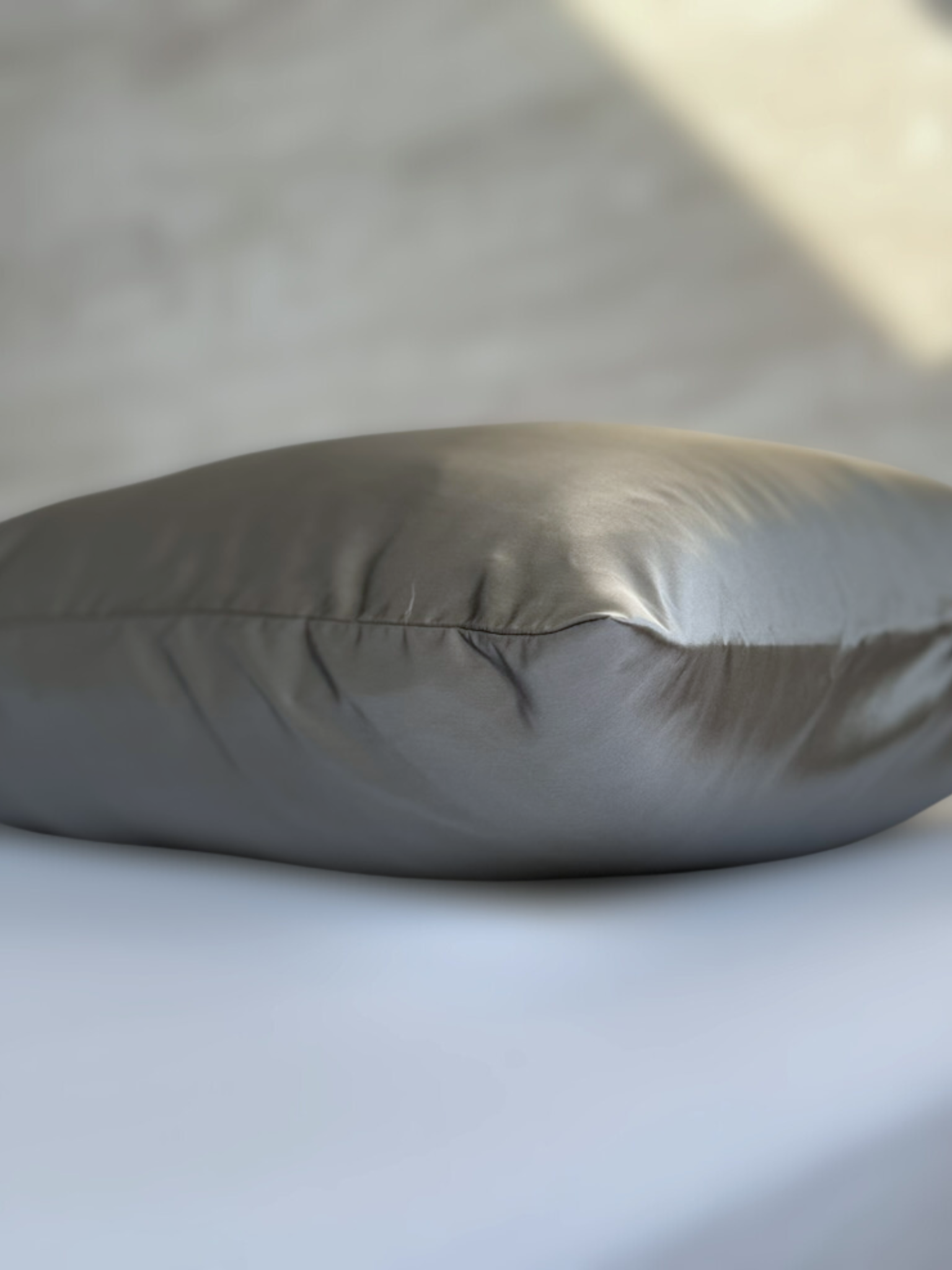 NUAGE. Luxusní Hedvábný Povlak