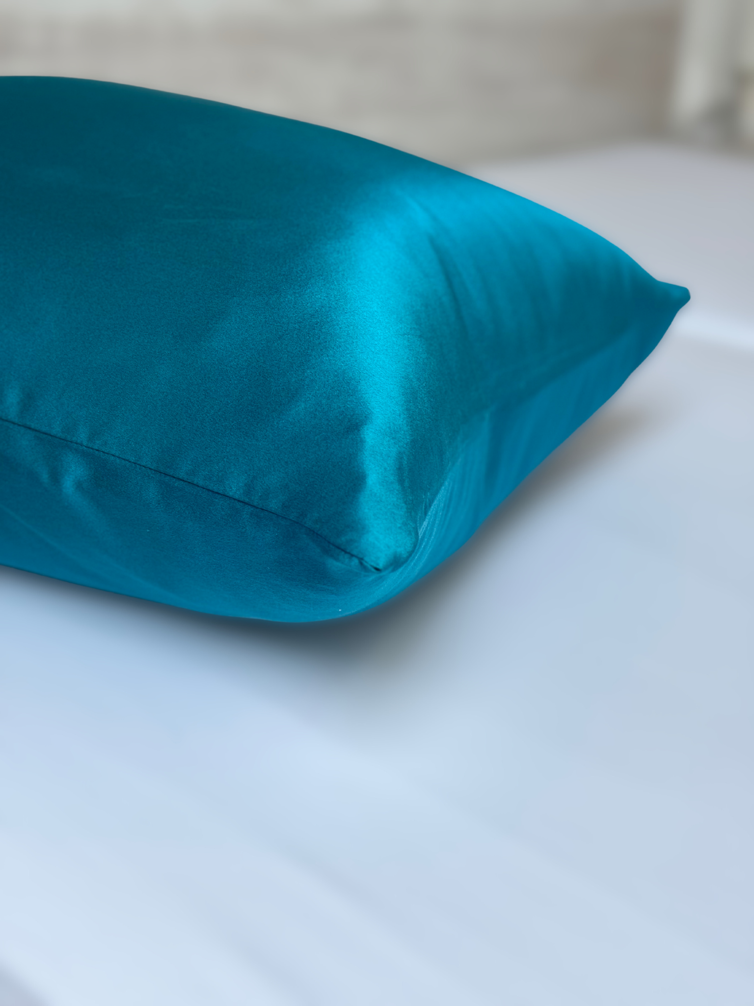 NUAGE. Luxusní Hedvábný Povlak