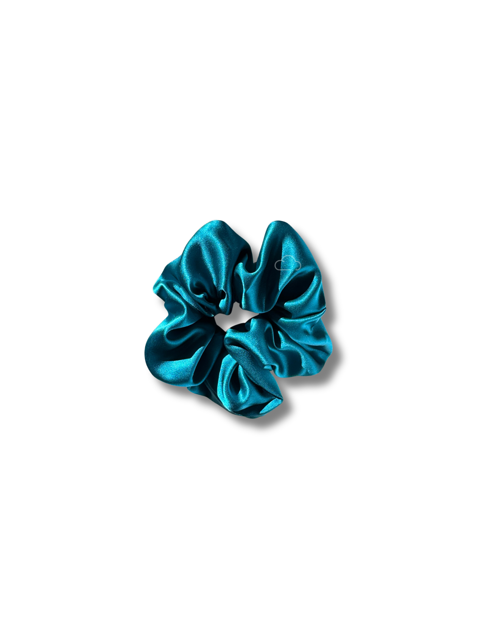 NUAGE. Hedvábná Scrunchie