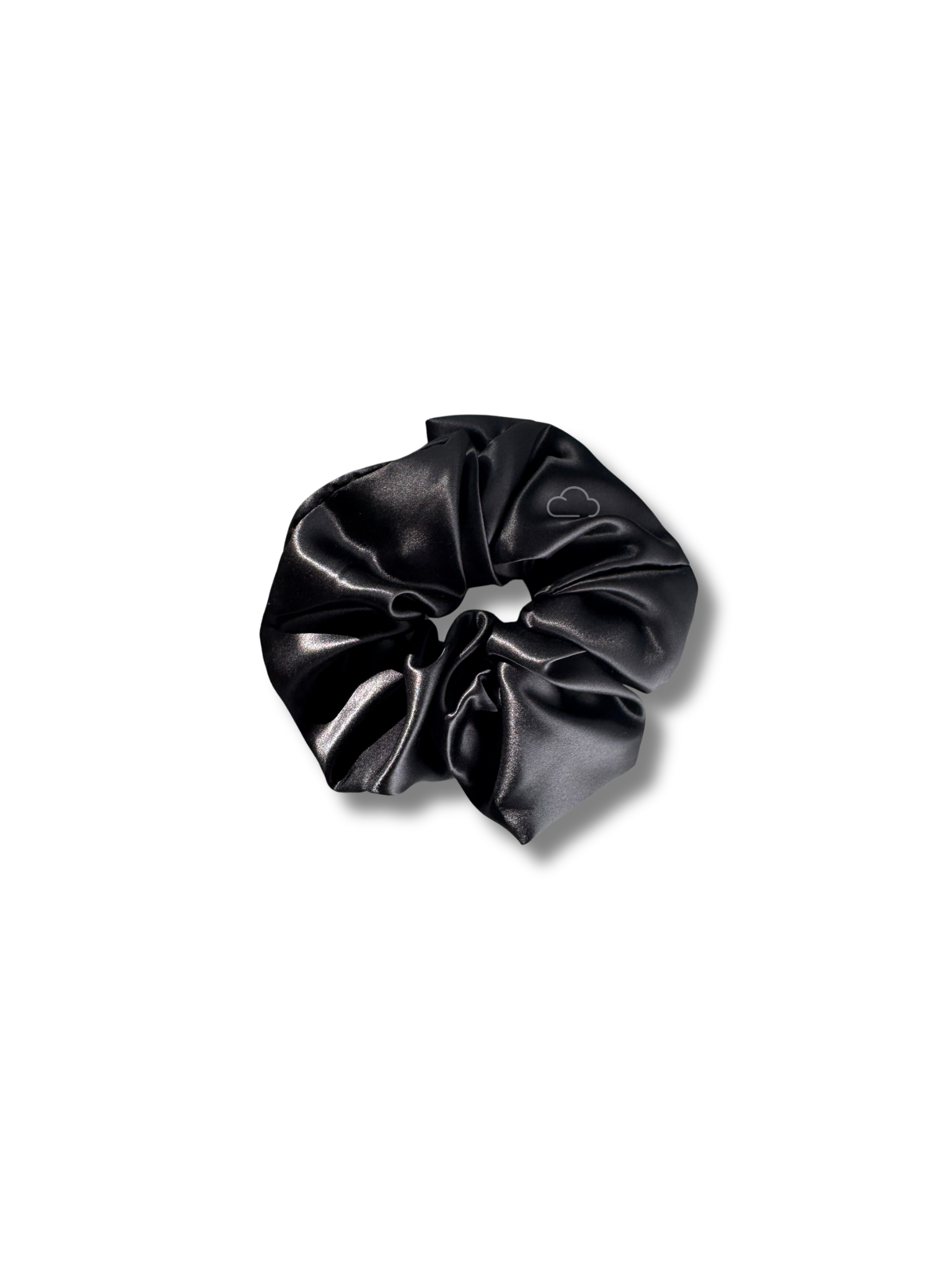 NUAGE. Hedvábná Scrunchie
