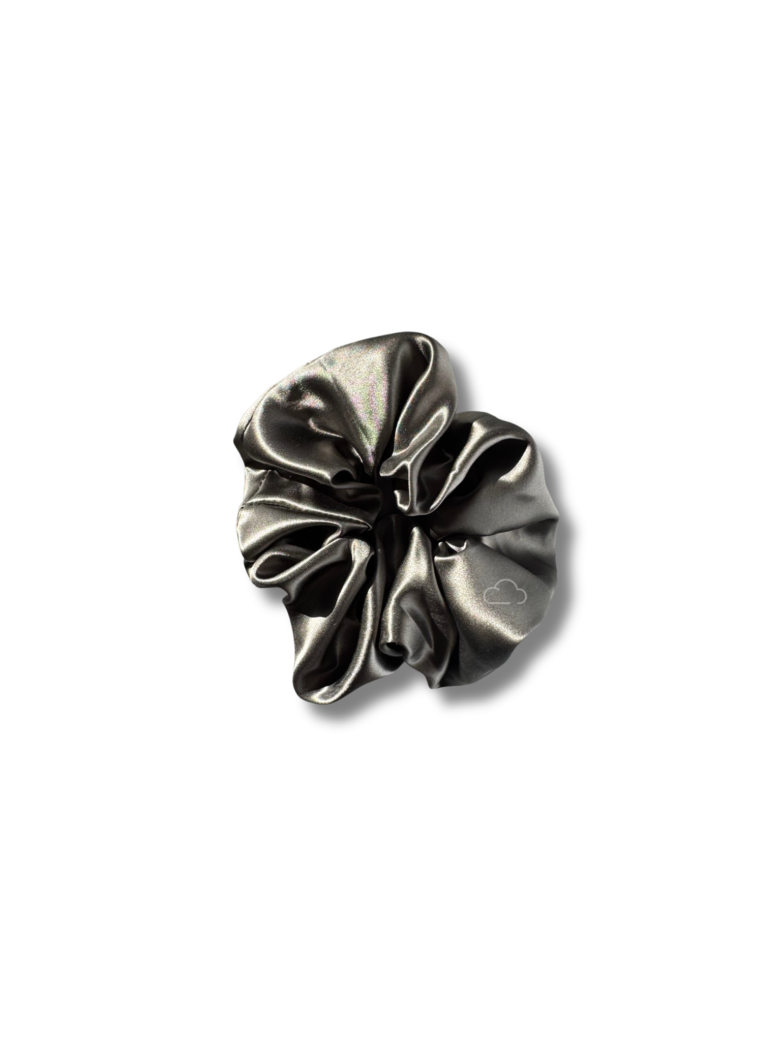 NUAGE. Hedvábná Scrunchie